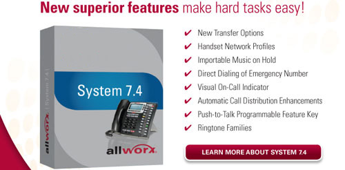 bnworx voip software knoxville allworx partner