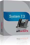 Allworx Business Phone System 7.3 Software Features