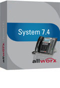 Allworx Business Phone System Software 7.4 Features NEW