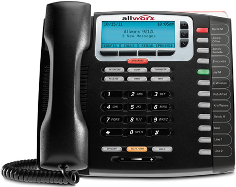 bn worx voip knoxville 9212 ip office phone allworx