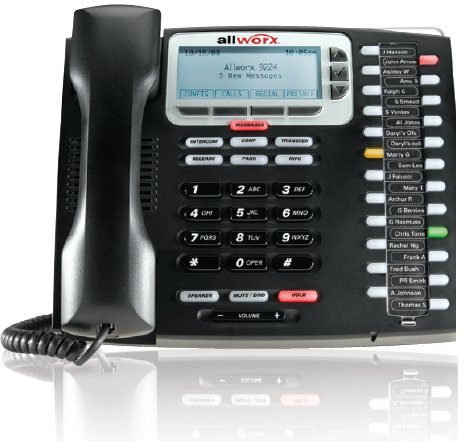 bn worx voip knoxville 9224 ip office phone allworx